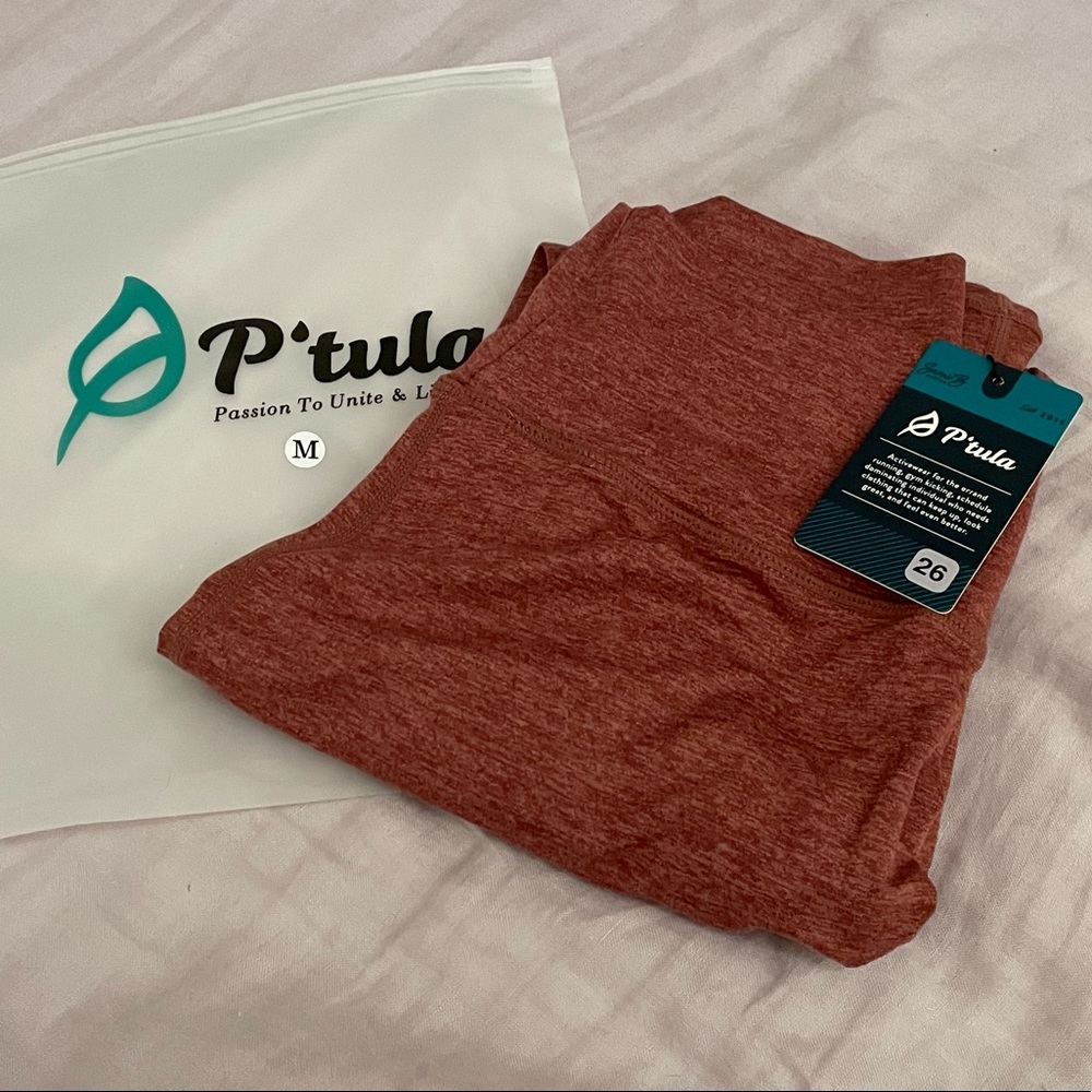 P’tula The Bare Legging